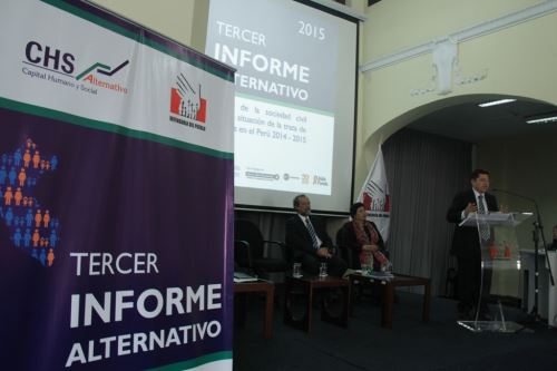 Mañana se conmemora el Día Nacional contra la Trata de Personas. Foto: Difusión