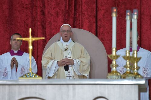 Papa Francisco. Foto: AFP