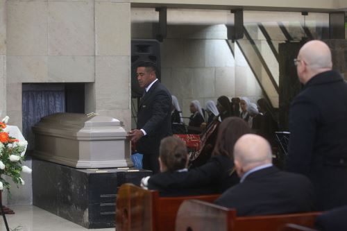 ANDINA/Juan Carlos Guzmán