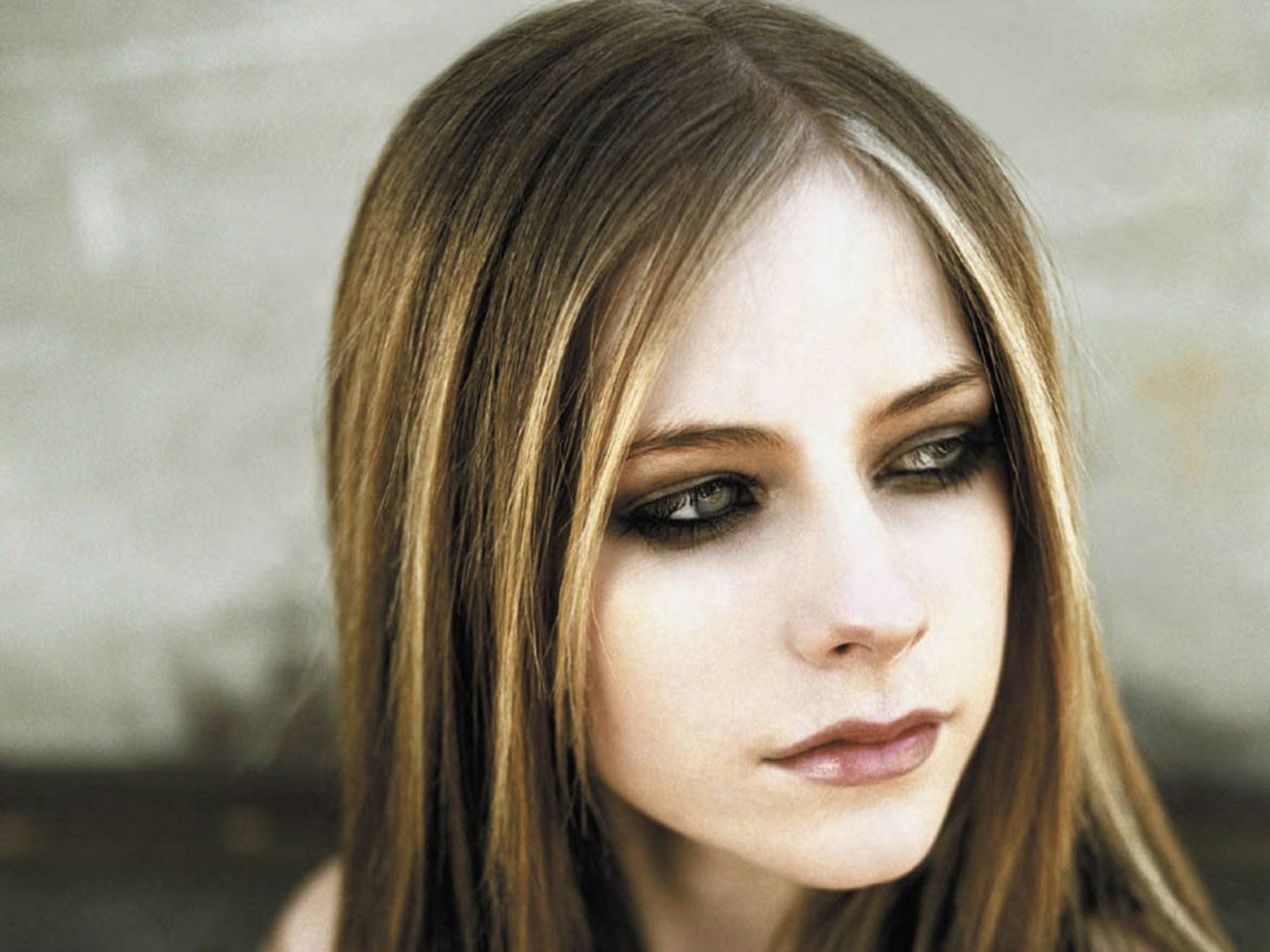 Cantante canadiense Avril Lavigne. INTERNET/Medios