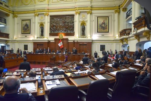 ANDINA/Difusión