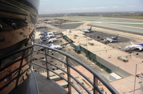 Corpac garantiza operatividad de los aeropuertos comerciales ante presencia de Fenómeno El Niño. ANDINA/Archivo