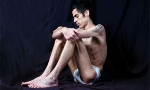 Aumentan casos de hombres anorexicos