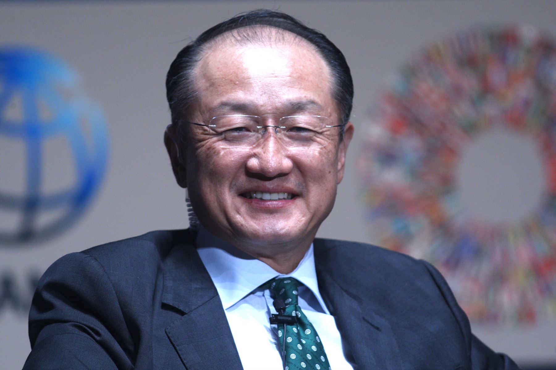 LIMA, PERÚ - OCTUBRE 07. Seminario: Desigualdad, oportunidades y prosperidad. Participan Patricia Janiot, Jim Yong Kim, presidente del grupo Banco Mundial, Juan Alberto Fuentes Knight, presidente de Oxfam y Rebeca Grynspan, secretaria general iberoamericana.Foto: ANDINA / Juan Carlos Guzmán Negrini.