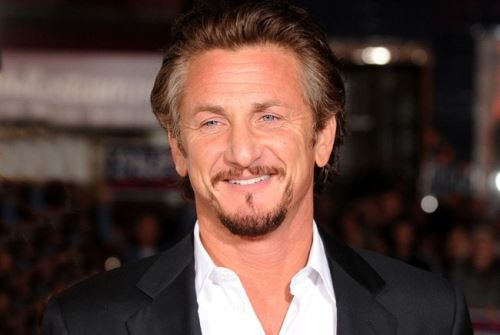 Sean Penn. INTERNET/Medios