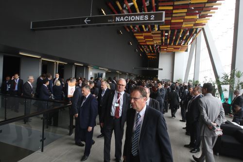 Foto: ANDINA/Juan Carlos Guzmán.