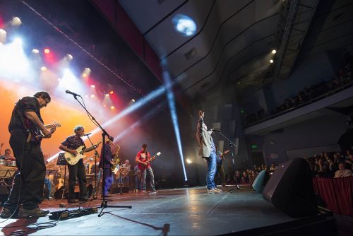 Traffic Sound, banda peruana de rock, vuelve a los escenarios con dos shows.