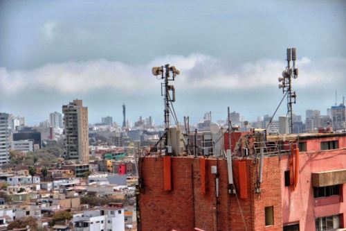 ANDINA/Difusión