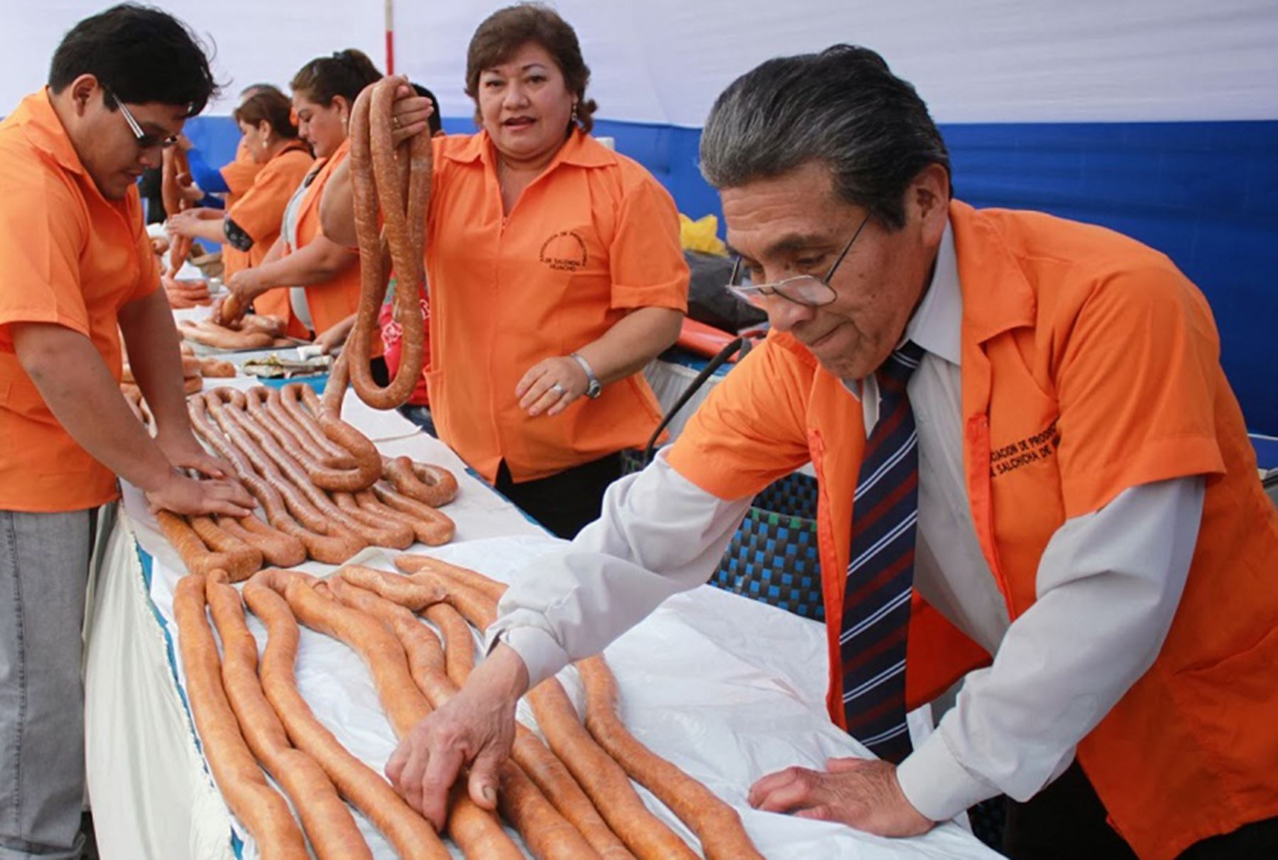 Huacho celebrará IV Festival de la Salchicha y 141 años de creación