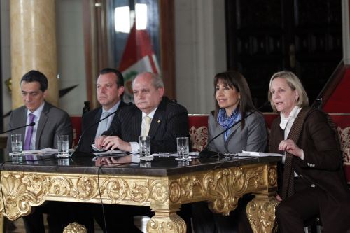 ANDINA/Prensa Presidencia