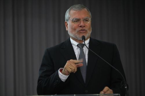 ANDINA/Juan Carlos Guzmán