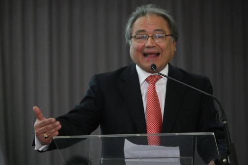 Foto: ANDINA/Juan Carlos Guzmán.
