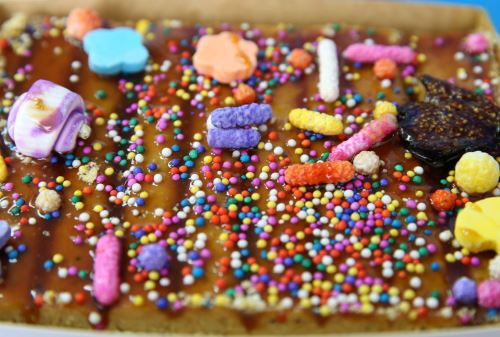 El turrón es uno de los dulces más populares en el mes de octubre. Foto: ANDINA/Melina Mejía