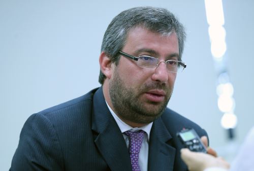 Foto: ANDINA/Norman Córdova.