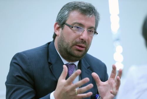 Foto: ANDINA/Norman Córdova