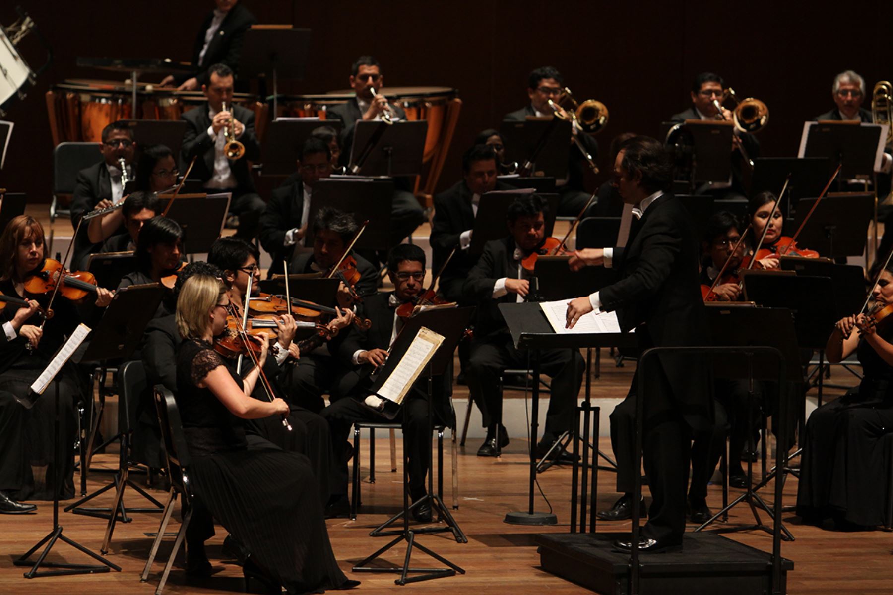 Orquesta Sinfónica Continúa Temporada De Primavera En El Gran Teatro ...