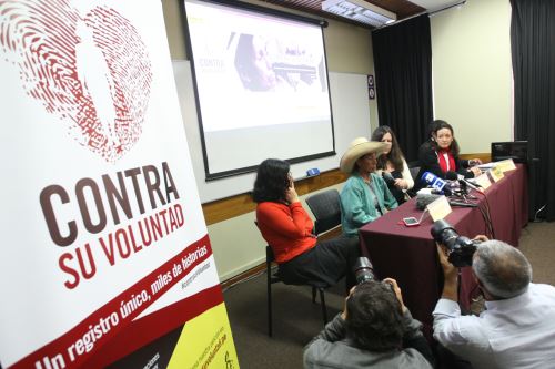 Foto: ANDINA/Juan Carlos Guzmán.