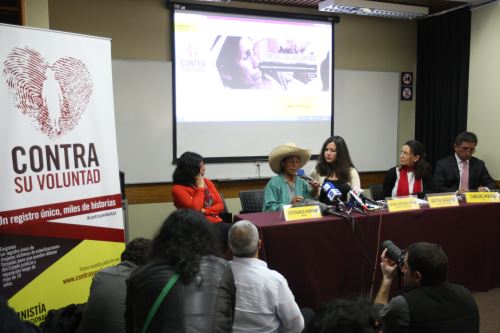 ANDINA/Juan Carlos Guzmán