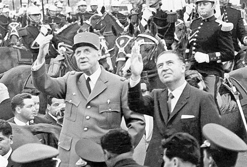 Archivo de El Peruano: trece millones de imágenes con la historia viva del país