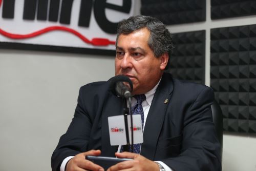 ANDINA/Vidal Tarqui