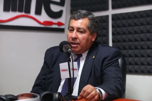 Foto: ANDINA/Vidal Tarqui.