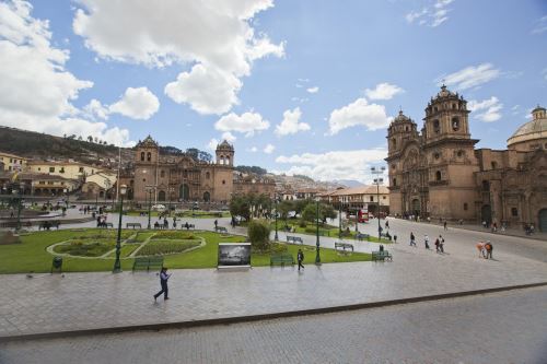 ANDINA/Difusión