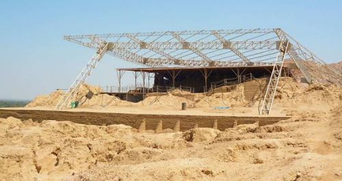 Contraloría detecta insuficientes trabajos de prevención en zonas arqueológicas de La Libertad y Lambayeque ante el impacto del Fenómeno El Niño.