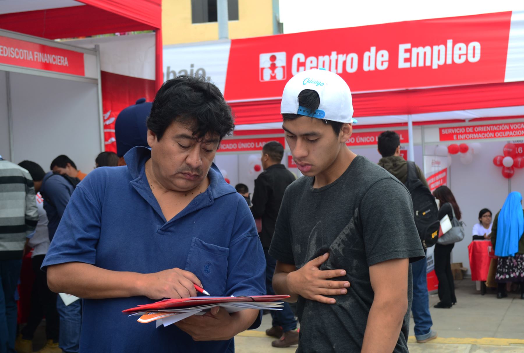 Ministerio de Trabajo organiza feria Semana del Empleo en Apurímac ...