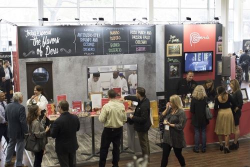 Cocina peruana se luce en congreso gastronómico más importante de EE.UU.