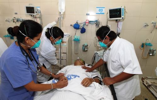 Tumbes registra un incremento de casos de dengue en las últimas semanas. ANDINA/Difusión