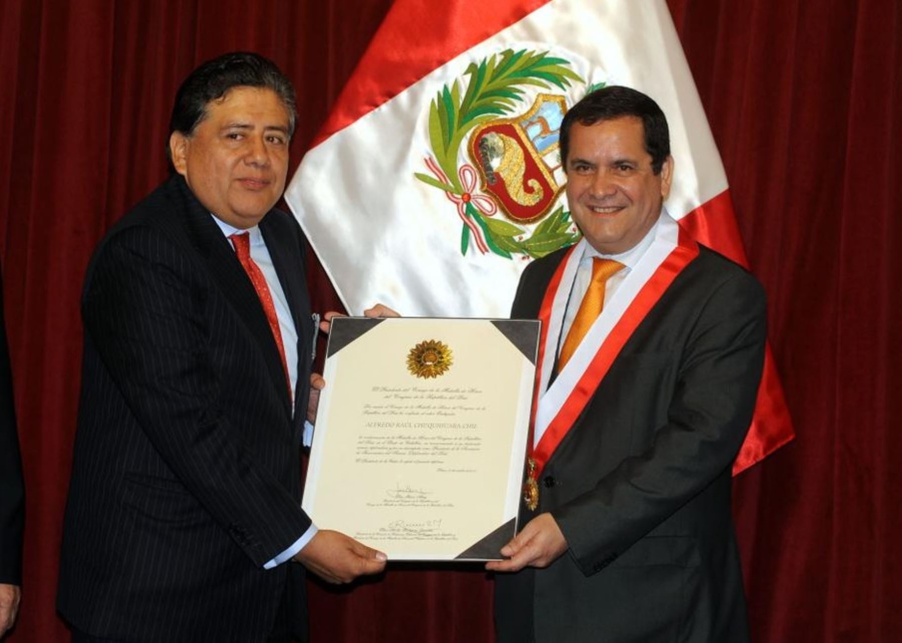 Peru names Ambassador to Austria | News | ANDINA - Peru News Agency