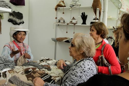 Artesanos de Lambayeque mostrarán sus trabajos en Feria De nuestras manos que se realizará en Lima.Foto:  ANDINA/Difusión