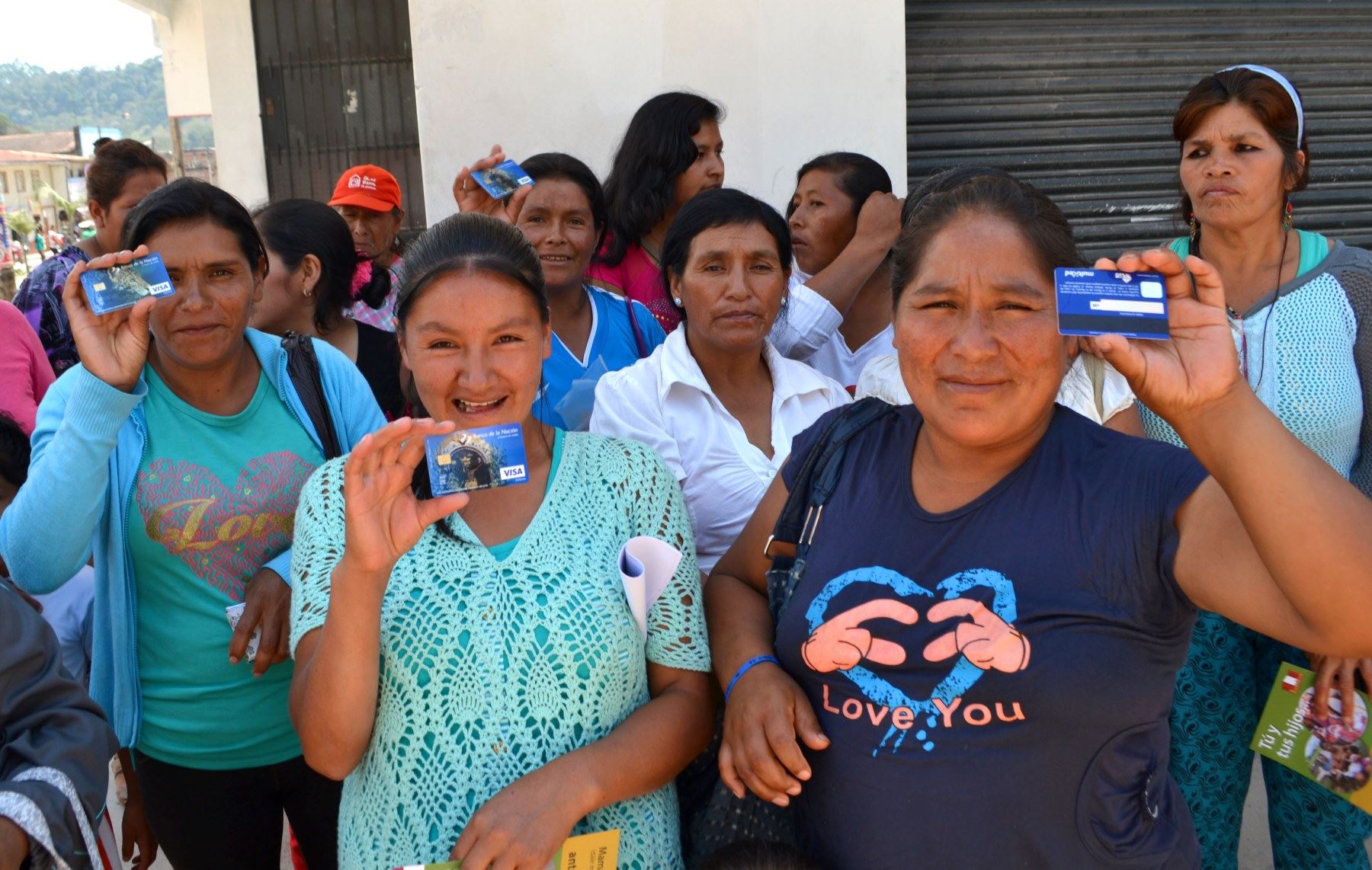 Mujeres de programas Juntos fortalecen su autonomía económkica y se empoderan afirma Ministra de la Mujer, Marcela Huaita
