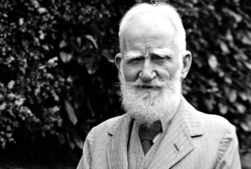 George Bernard Shaw