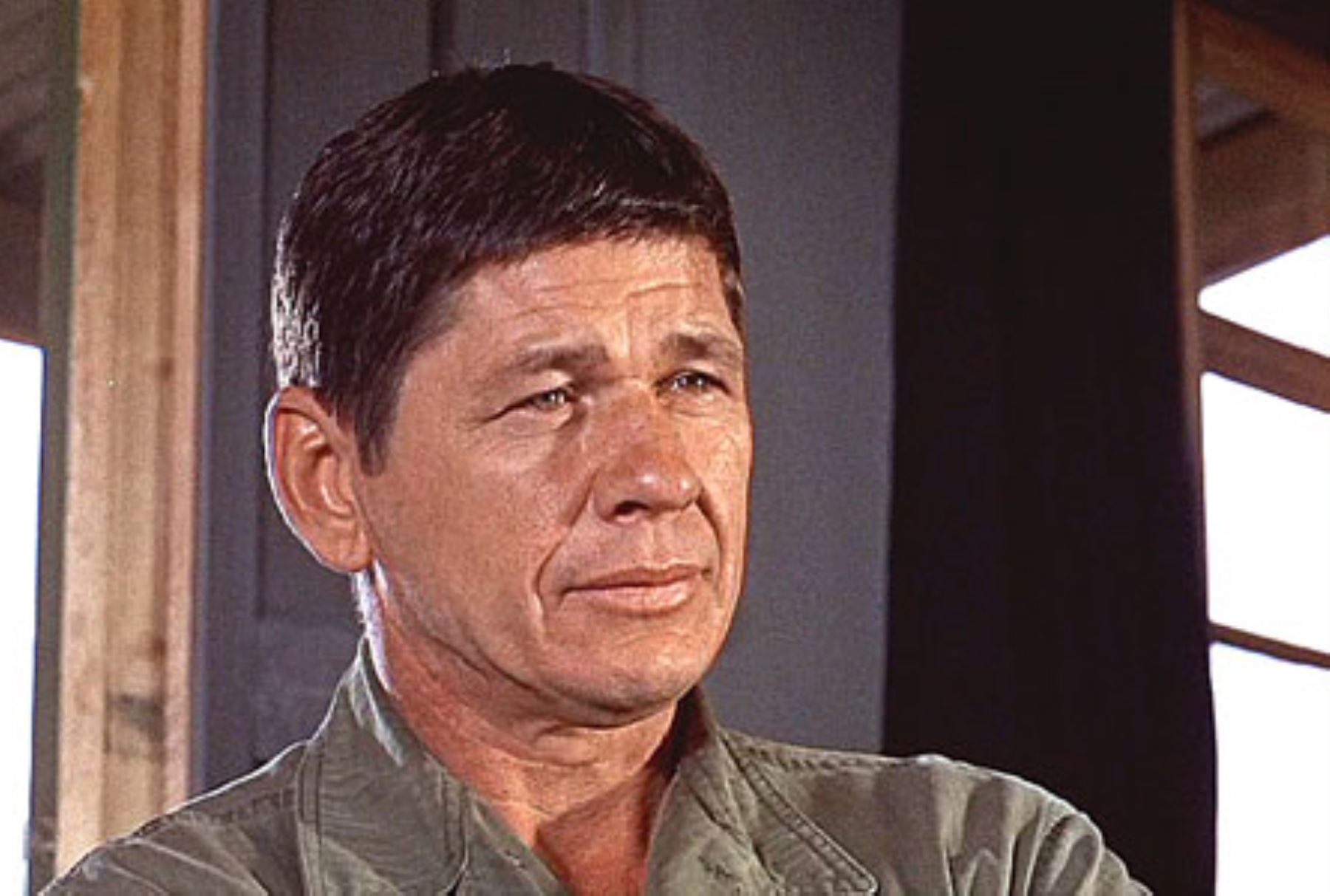 Charles Bronson