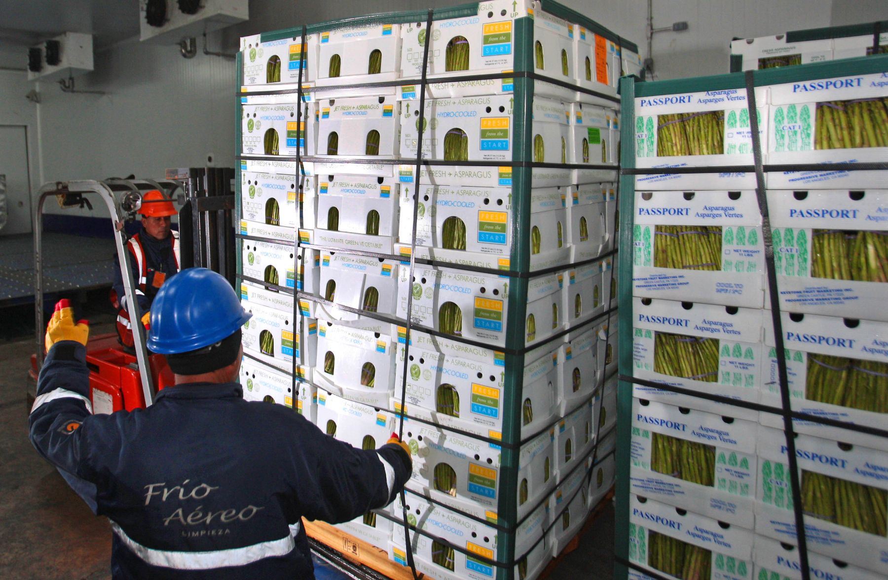 Agroexportaciones. Foto: ANDINA/Difusión