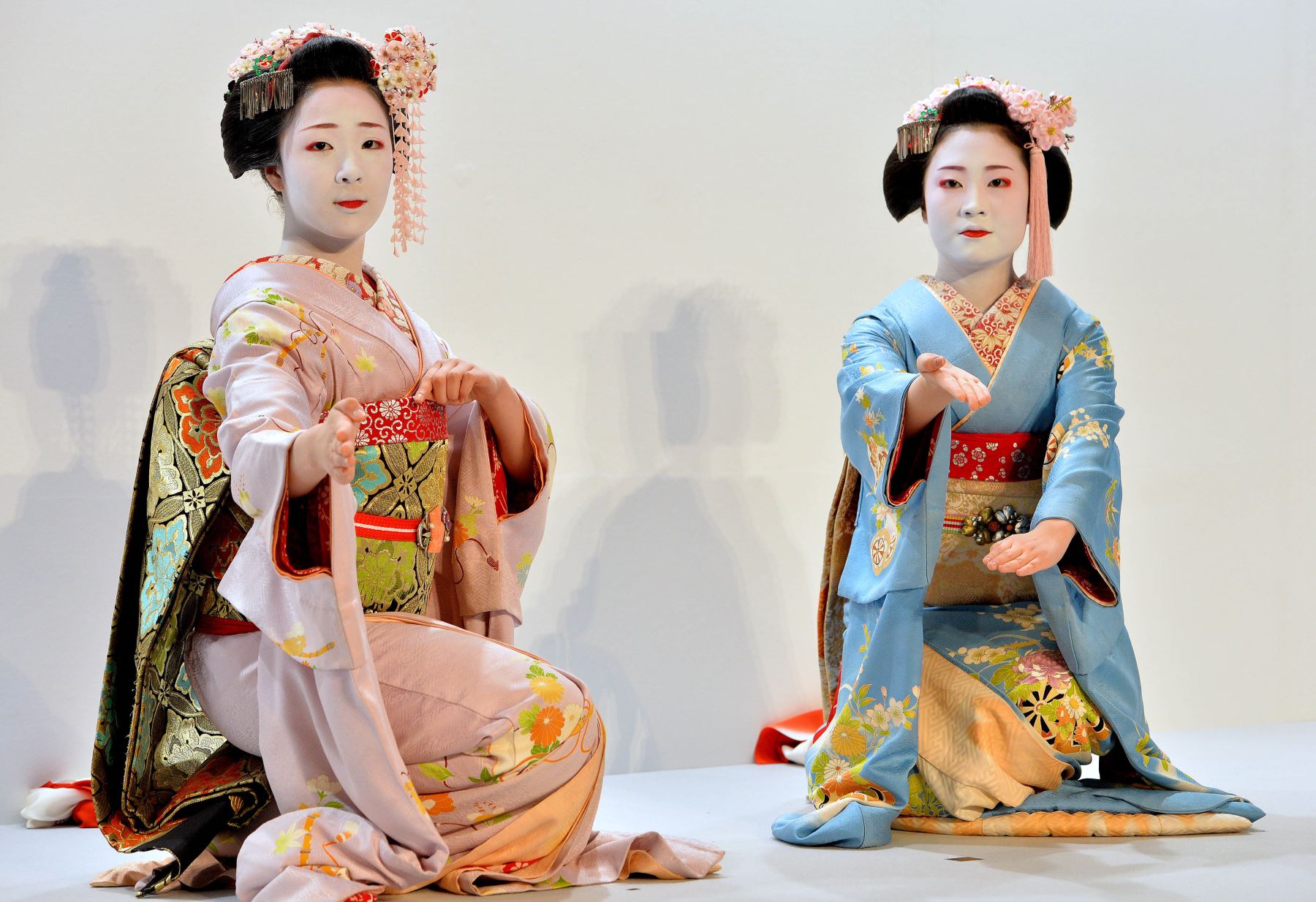 Geishas: una vida de sacrificio en nombre de la cultura japonesa | Noticias  | Agencia Peruana de Noticias Andina