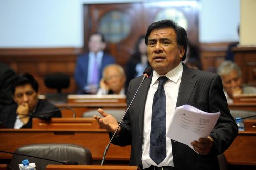 ANDINA/Difusión