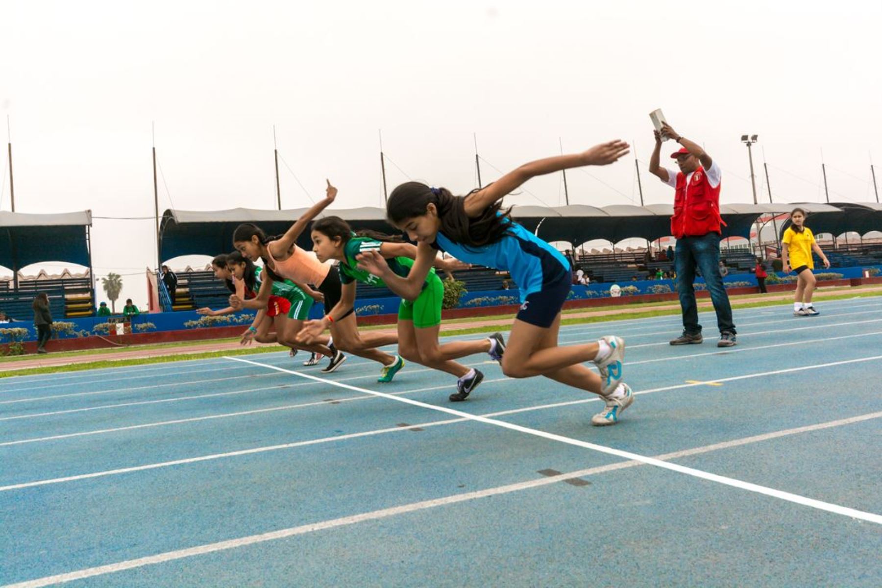 5 Mil Estudiantes Buscan El Oro En Etapa Final De Juegos Deportivos