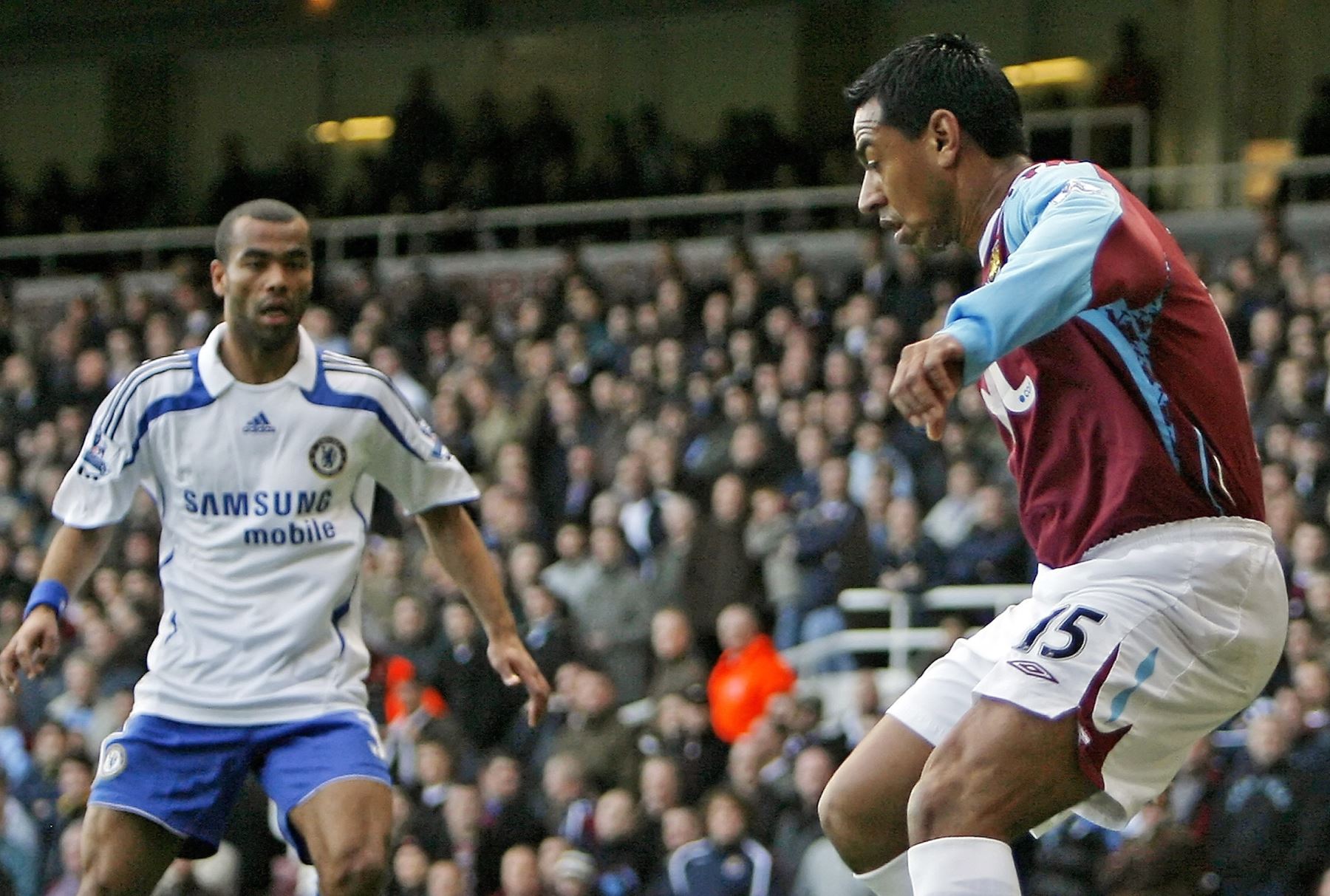 West Ham United recordó gol de tiro libre de Nolberto Solano en Liga  Premier | Noticias | Agencia Peruana de Noticias Andina