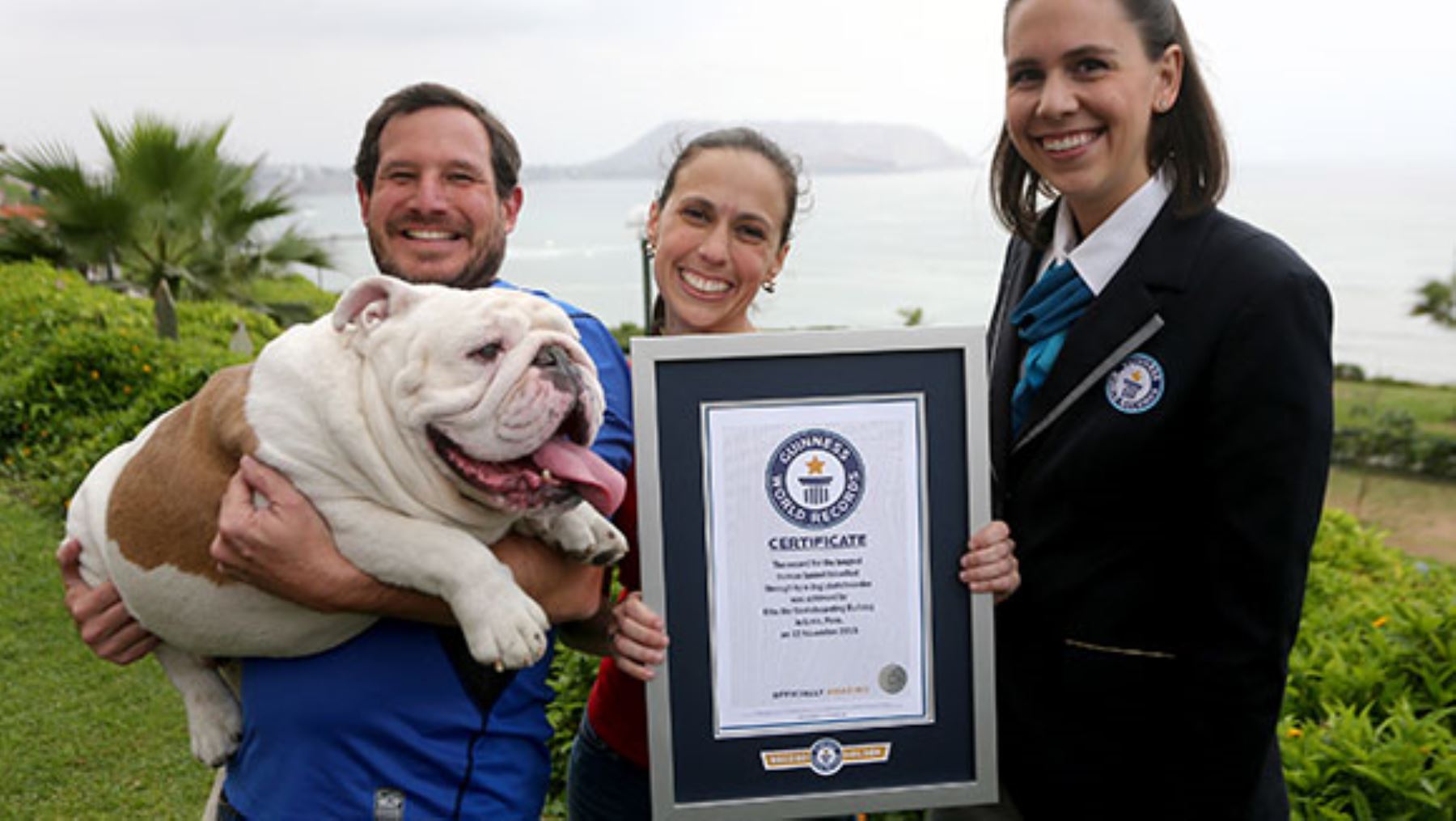 Foto: World Record Guinness