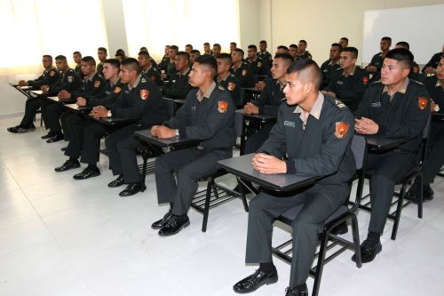 Foto: ANDINA/Héctor Vinces.