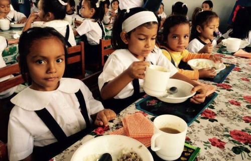 Qali Warma invertirá S/ 106 millones para servicio alimentario en Piura en 2018. ANDINA/Difusión