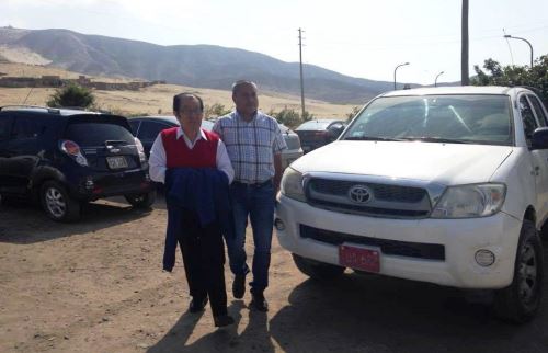 Amplían plazo de arresto domiciliario para periodista por el caso La centralita. Foto: ANDINA.