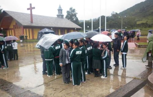 La selva de Junín es una de las zonas afectadas por las lluvias. ANDINA