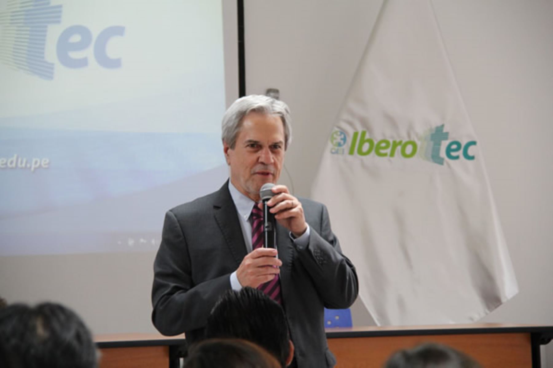 El secretario general de la Organización de Estados Iberoamericanos (OEI), Paulo Speller. Difusión