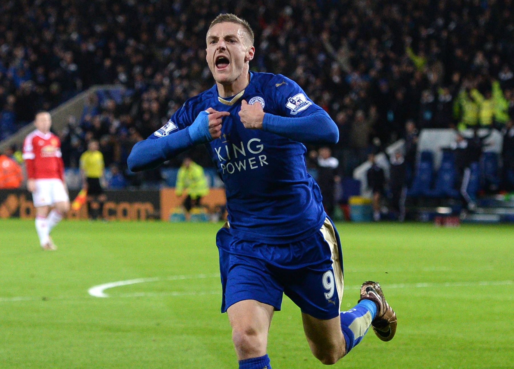 Resultado de imagen de leicester vardy
