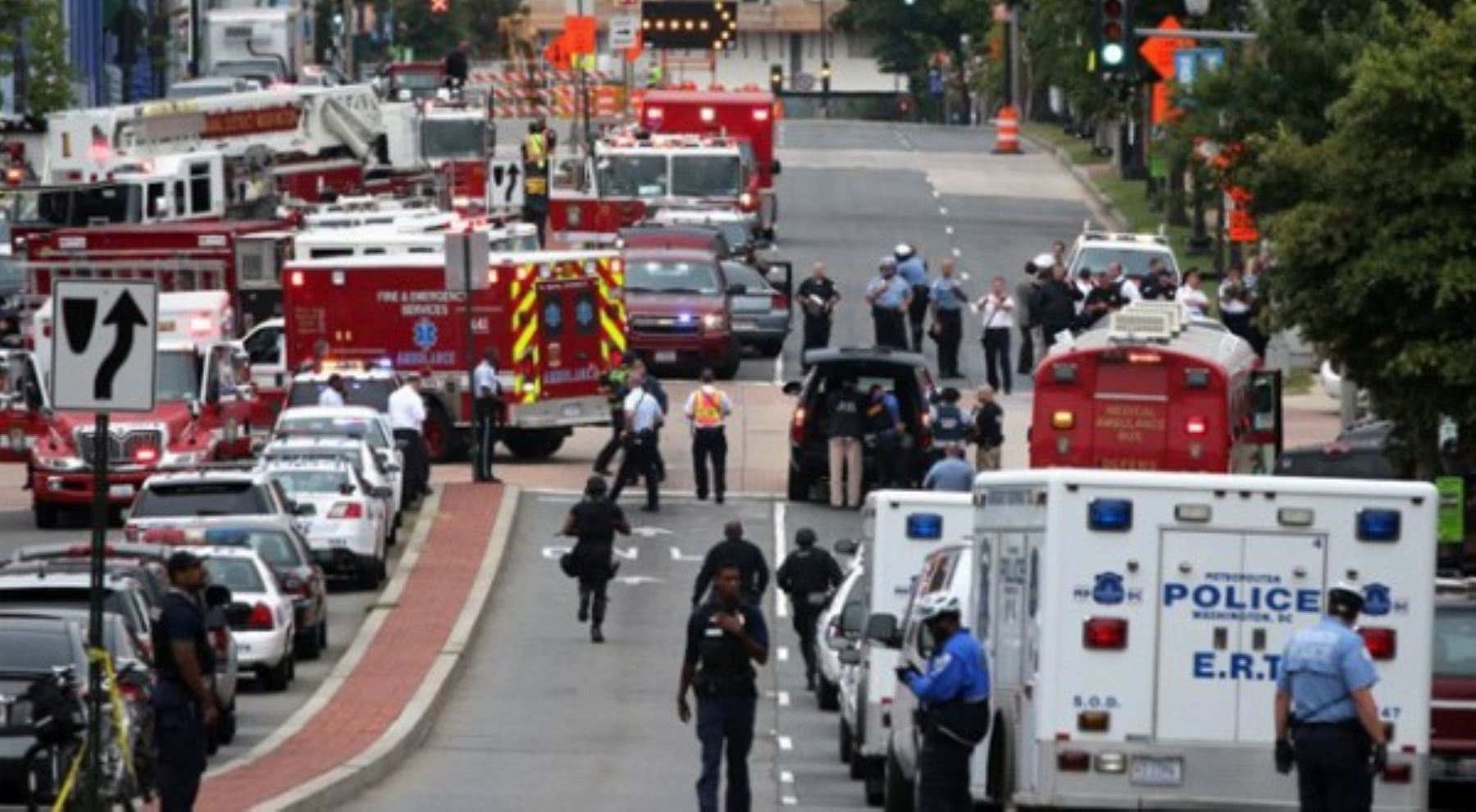 Estos son los peores tiroteos registrados en Estados Unidos. Foto: INTERNET/Medios