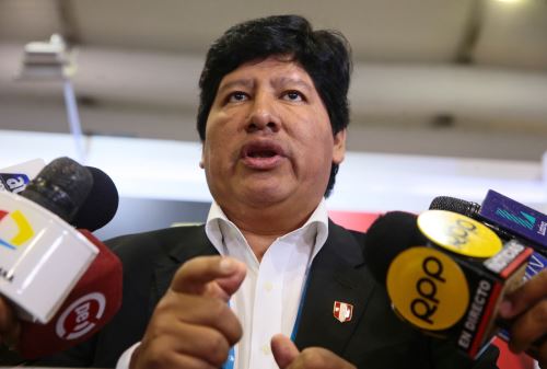 Foto: ANDINA/Carlos Lezama.