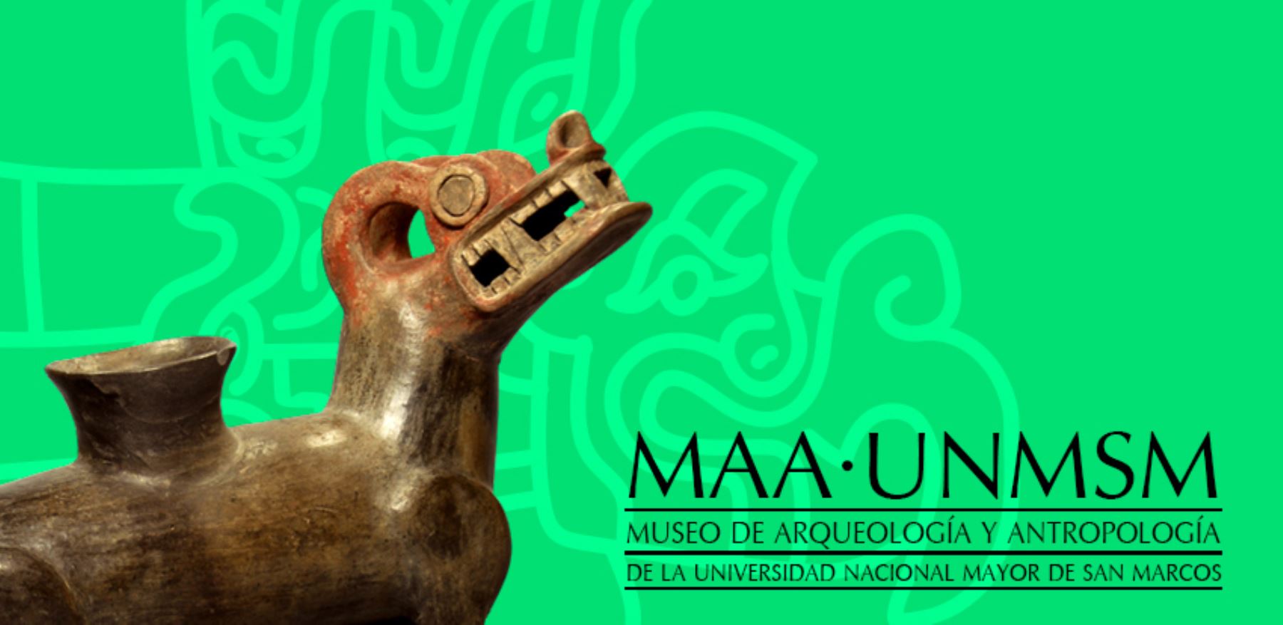 El Museo de Arqueología y Antropología de San Marcos tiene una intensa actividad de aniversario.